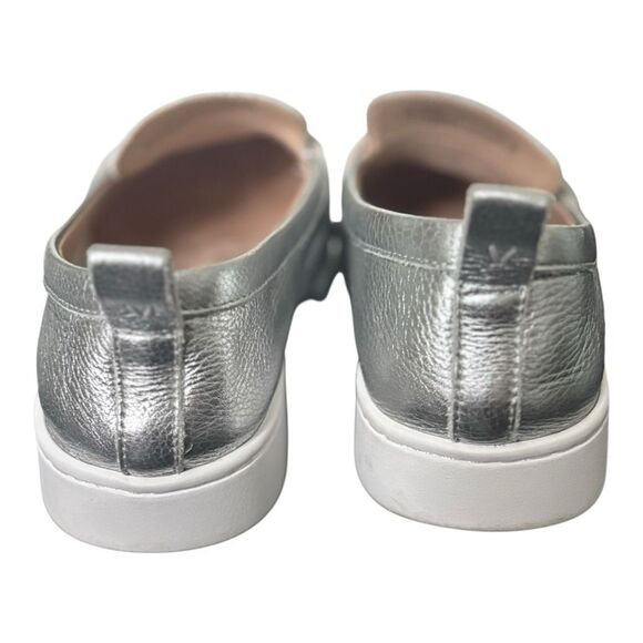 Vionic Journey Uptown Loafer Silver Women’s Size 8 Style #41882 - Picture 5 of 7